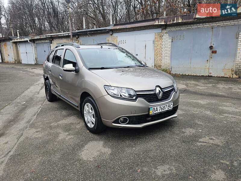 Renault Logan 2014 Renault Logan 2014