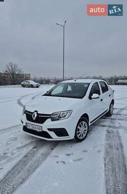 Седан Renault Logan 2018 в Харькове