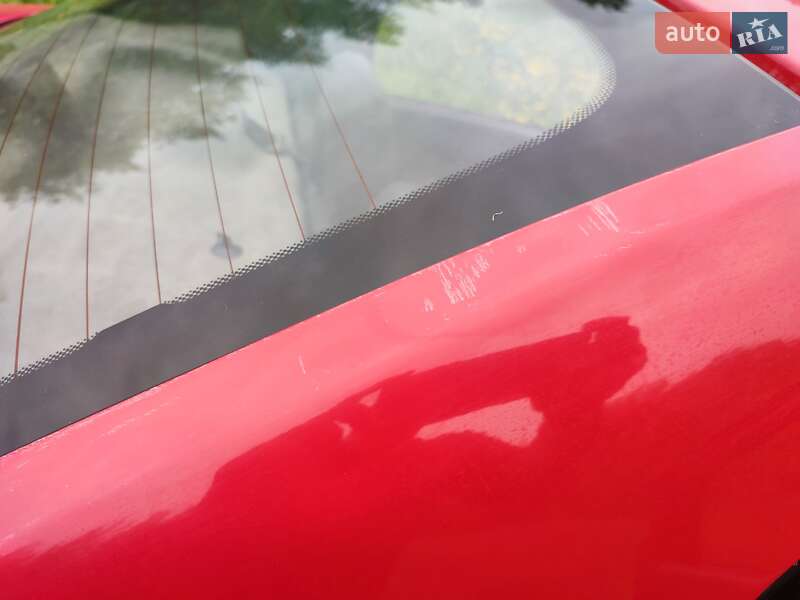 Седан Renault Logan 2009 в Полтаві