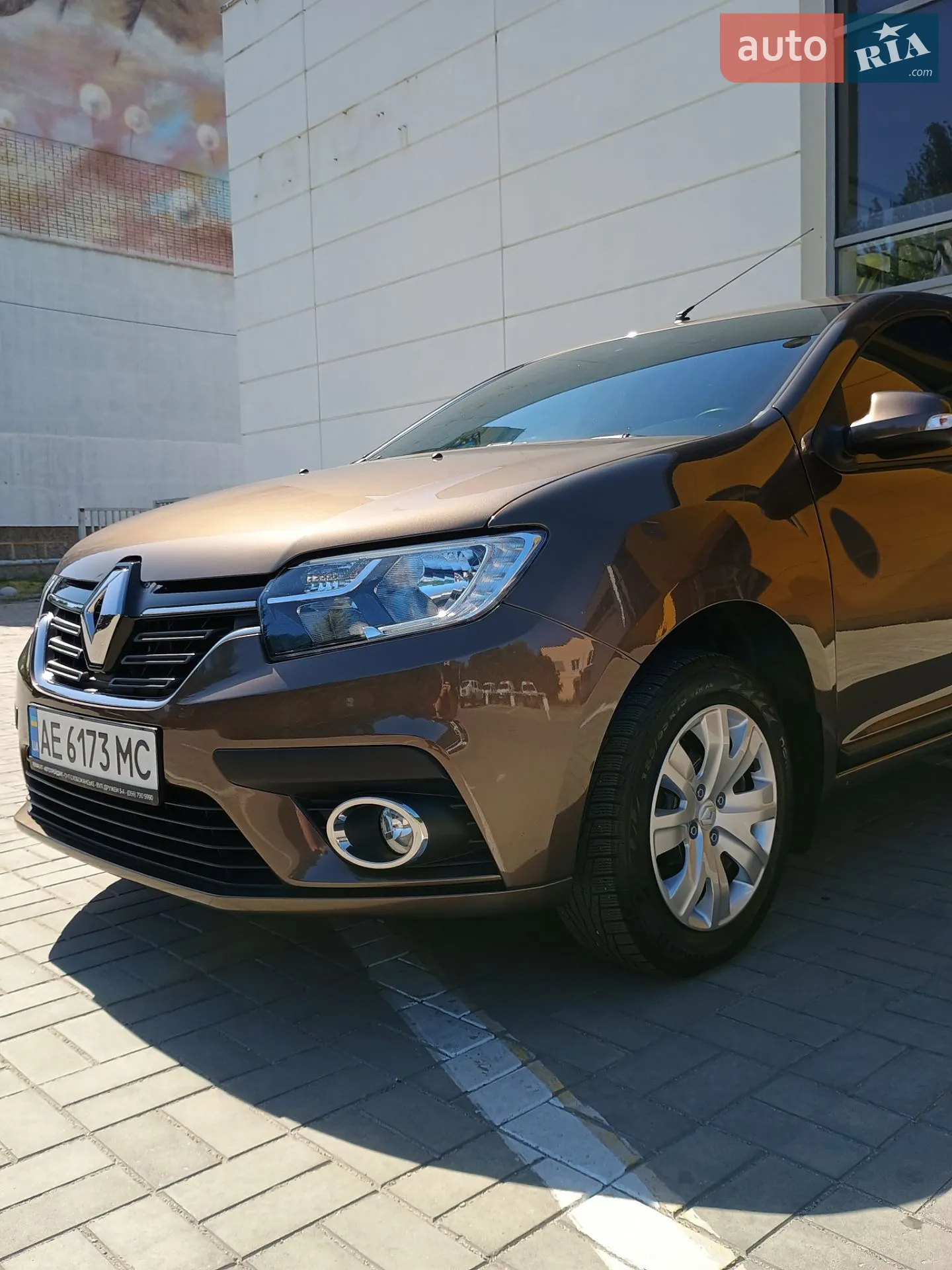 2020 Renault Logan - мініатюра 5