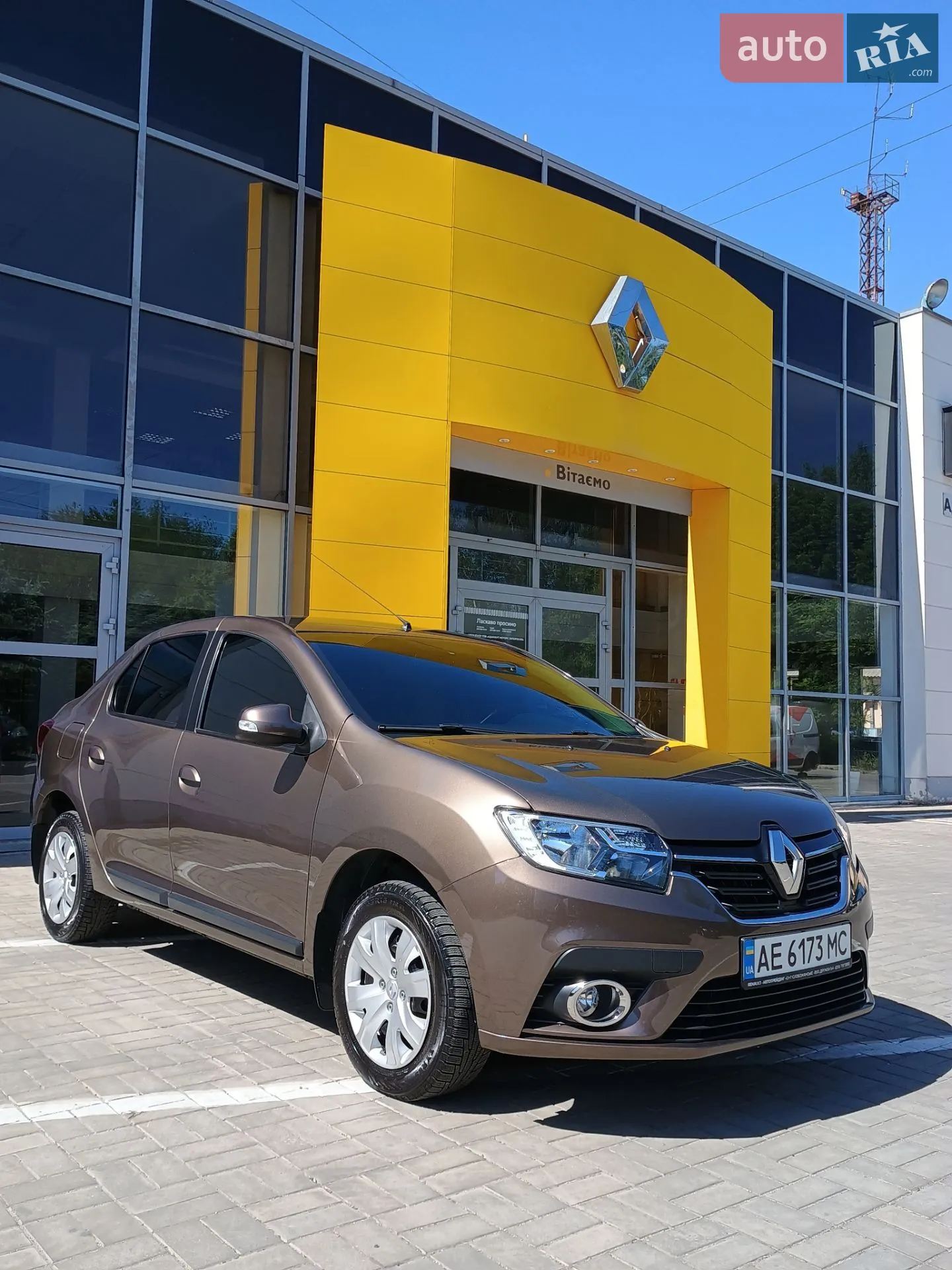 2020 Renault Logan - мініатюра 7