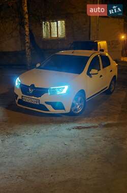 Седан Renault Logan 2017 в Харкові