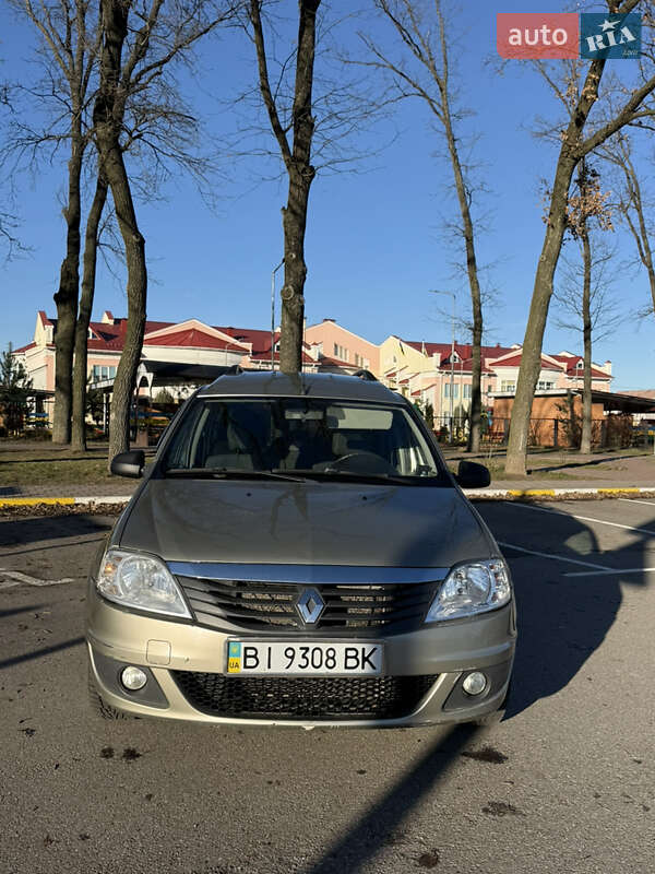 Універсал Renault Logan 2011 в Києві фото 6 Універсал Renault Logan 2011 в Києві