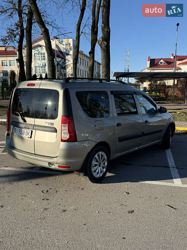 Універсал Renault Logan 2011 в Києві фото 8 Універсал Renault Logan 2011 в Києві