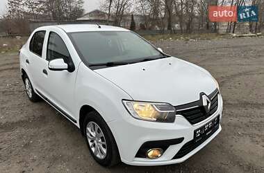 Седан Renault Logan 2017 в Днепре