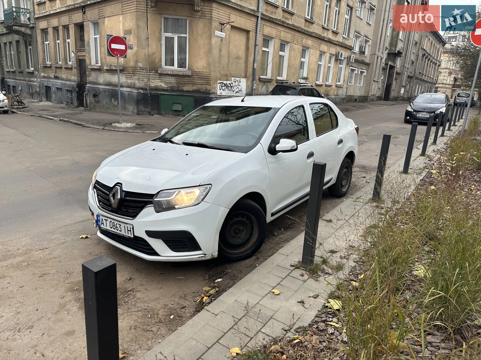 2019 Renault Logan - мініатюра 2