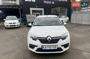 Седан Renault Logan 2021 в Києві