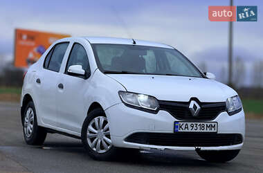Седан Renault Logan 2016 в Мене