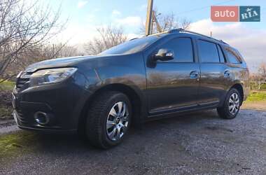 Универсал Renault Logan 2019 в Кременчуге