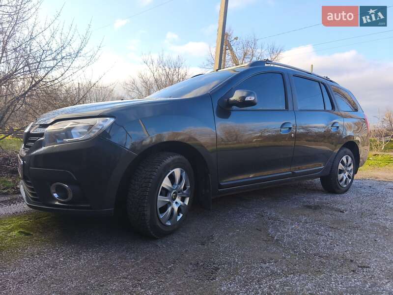Універсал Renault Logan 2019 в Кременчуці
