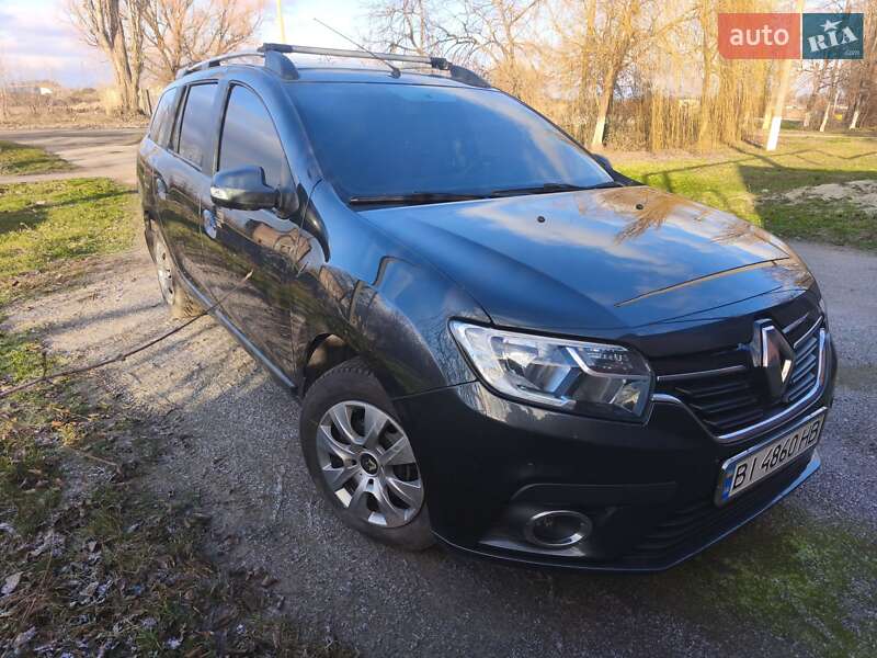 Renault Logan 2019 Renault Logan 2019