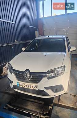 Седан Renault Logan 2020 в Днепре