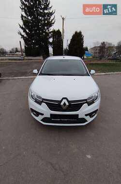 Седан Renault Logan 2019 в Броварах