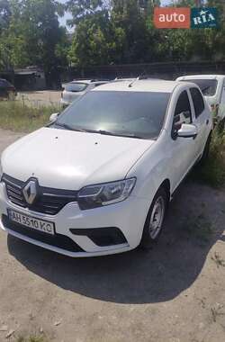 Седан Renault Logan 2017 в Днепре