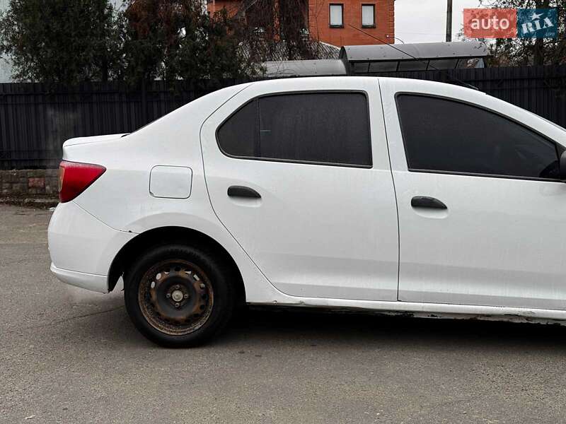 Седан Renault Logan 2015 в Киеве фото 5 Седан Renault Logan 2015 в Киеве