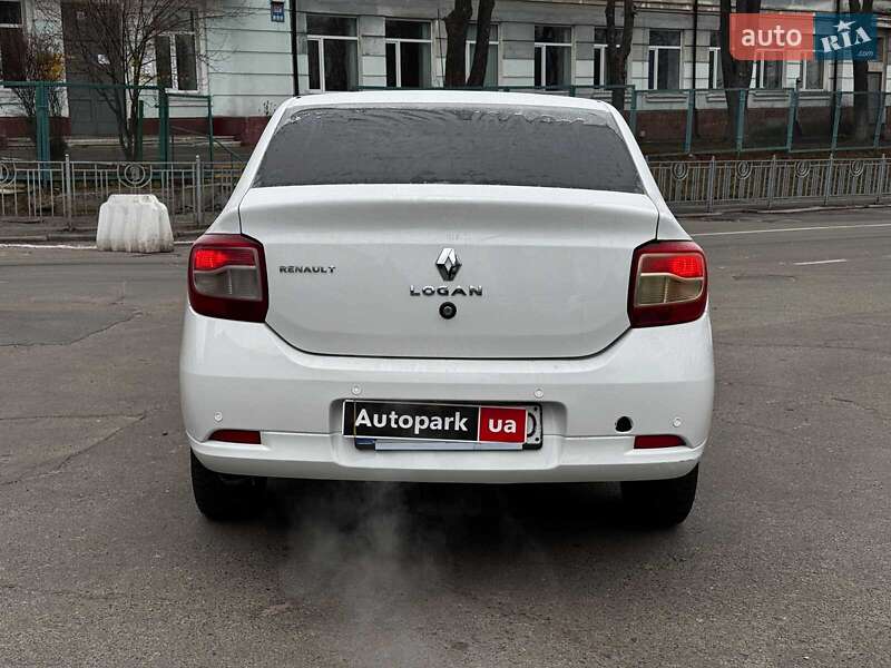 Седан Renault Logan 2015 в Киеве фото 8 Седан Renault Logan 2015 в Киеве