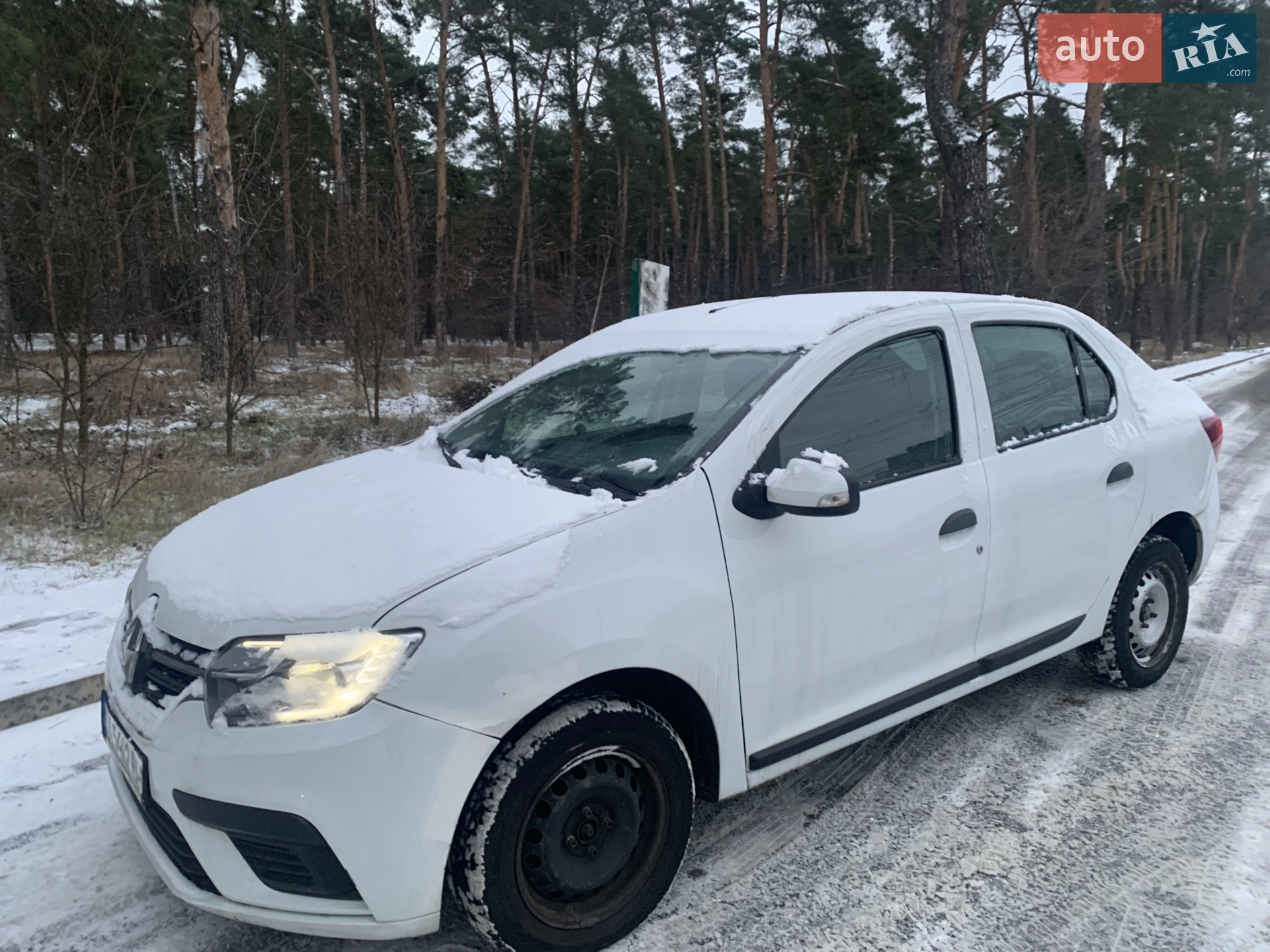 2019 Renault Logan - мініатюра 4