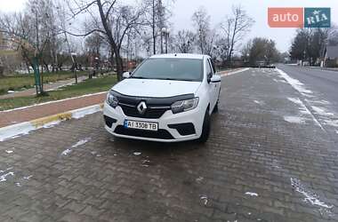 Седан Renault Logan 2017 в Вышгороде
