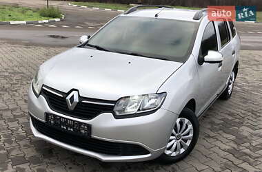 Универсал Renault Logan 2015 в Желтых Водах