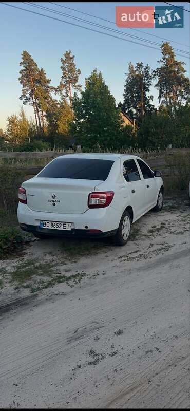 Седан Renault Logan 2015 в Буче фото 6 Седан Renault Logan 2015 в Буче