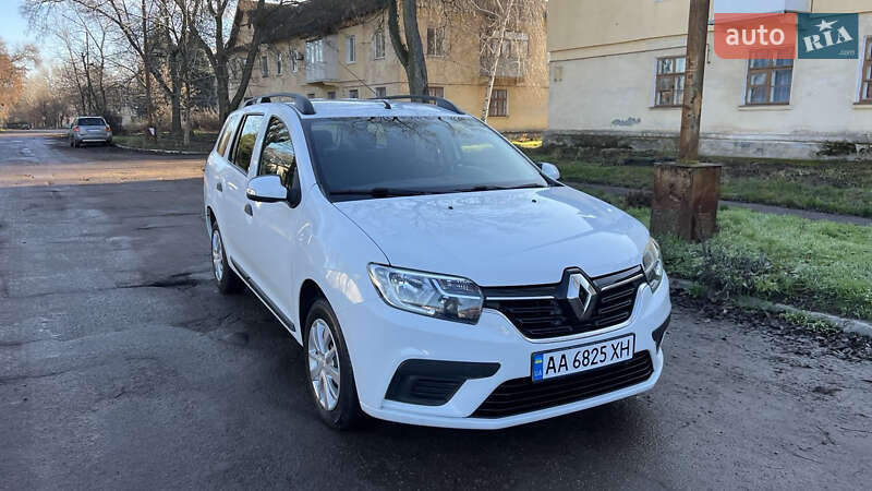 Универсал Renault Logan 2019 в Кривом Роге