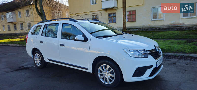 Универсал Renault Logan 2019 в Кривом Роге