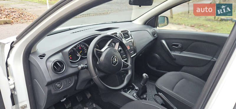 Универсал Renault Logan 2019 в Кривом Роге