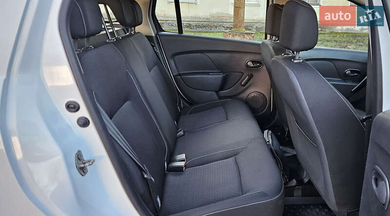 Универсал Renault Logan 2019 в Кривом Роге