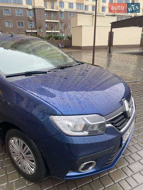 Седан Renault Logan 2017 в Одесі фото 2 Седан Renault Logan 2017 в Одесі