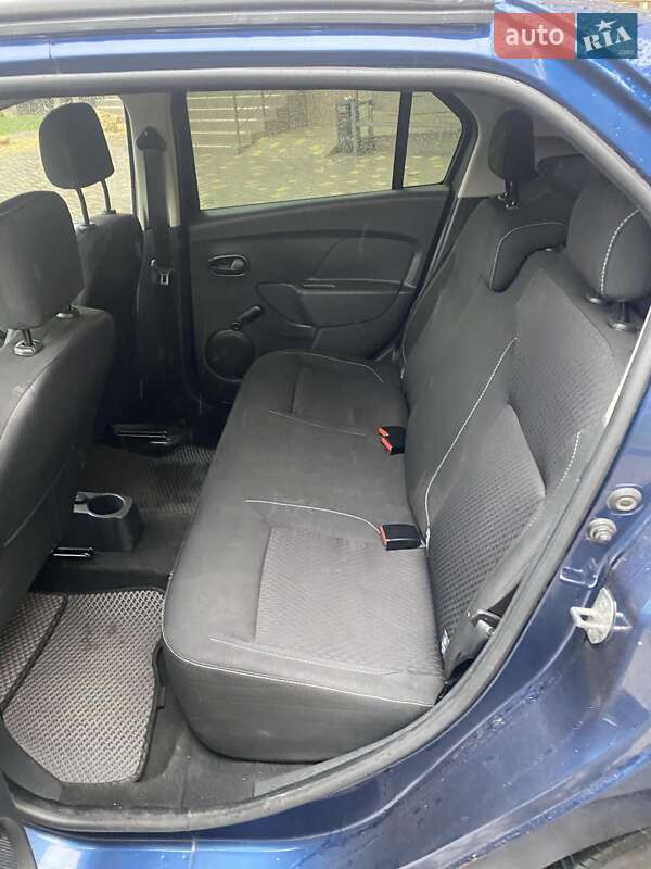 Седан Renault Logan 2017 в Одесі фото 19 Седан Renault Logan 2017 в Одесі