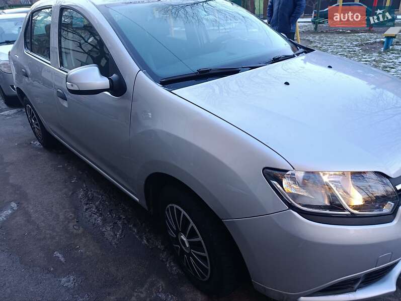 Седан Renault Logan 2016 в Хмельницком фото 3 Седан Renault Logan 2016 в Хмельницком