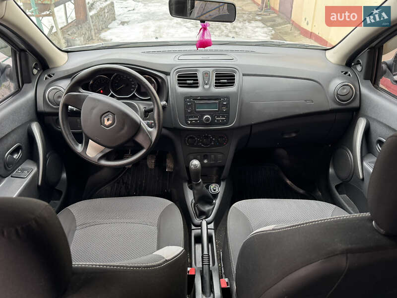 Седан Renault Logan 2013 в Днепре фото 2 Седан Renault Logan 2013 в Днепре