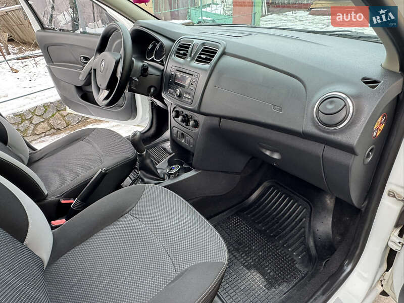 Седан Renault Logan 2013 в Днепре фото 6 Седан Renault Logan 2013 в Днепре