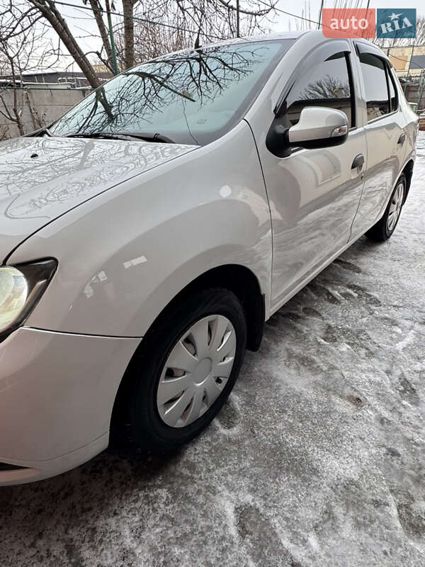 Седан Renault Logan 2013 в Днепре фото 14 Седан Renault Logan 2013 в Днепре