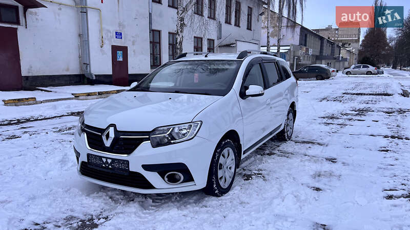 Универсал Renault Logan 2018 в Желтых Водах