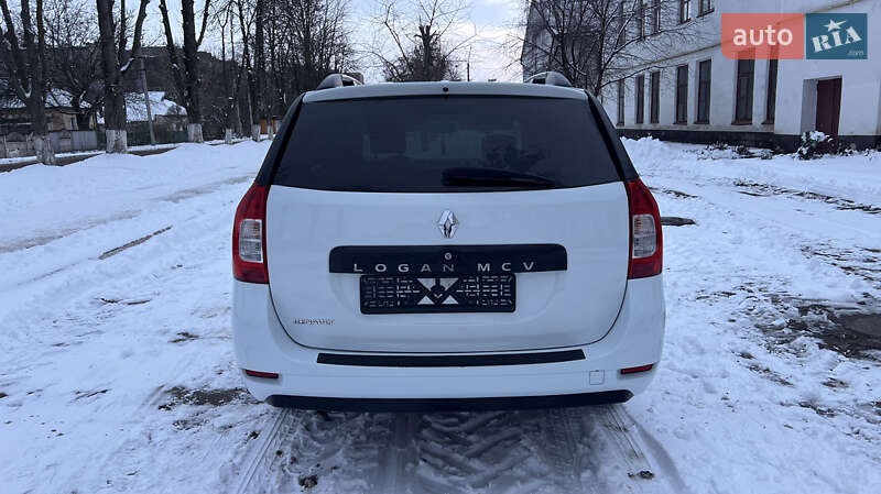 Универсал Renault Logan 2018 в Желтых Водах