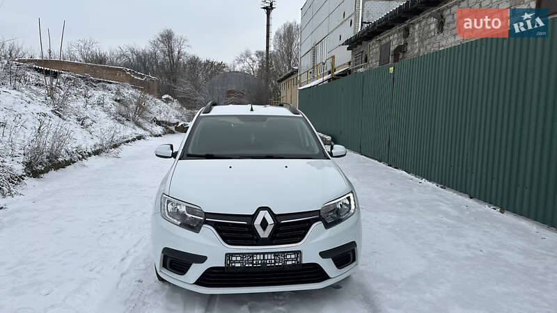 Универсал Renault Logan 2017 в Желтых Водах