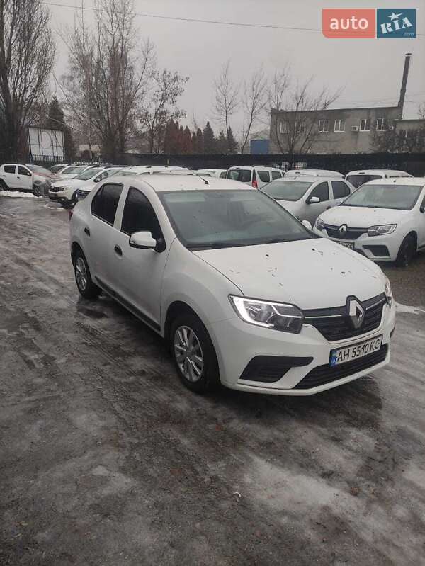 Седан Renault Logan 2017 в Днепре фото 2 Седан Renault Logan 2017 в Днепре
