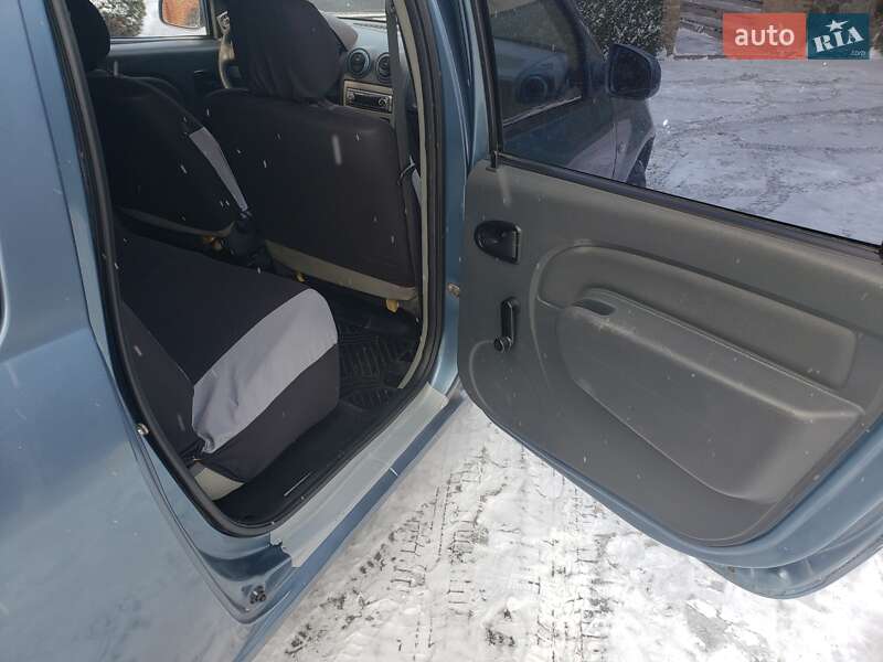 Универсал Renault Logan 2010 в Луцке