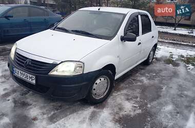 Седан Renault Logan 2011 в Харькове