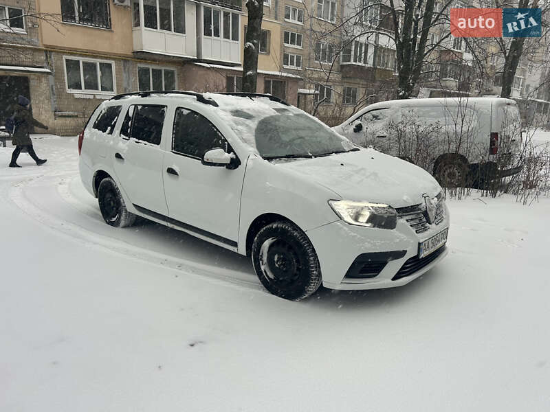 Універсал Renault Logan 2017 в Києві