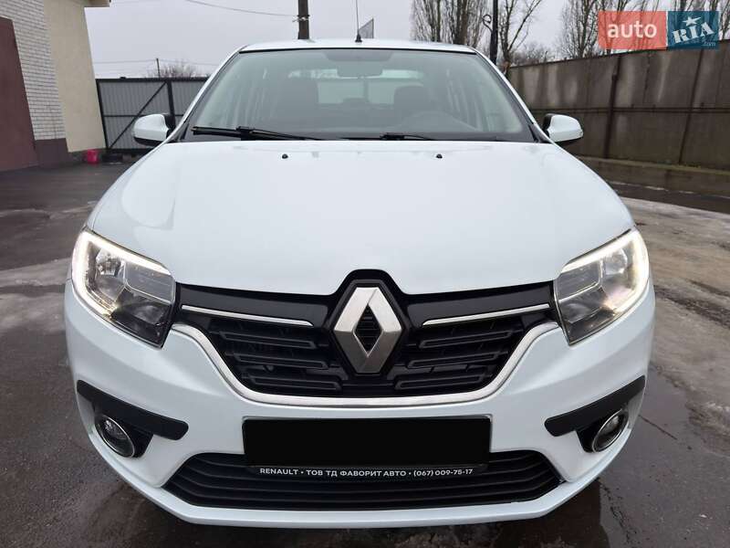 Седан Renault Logan 2019 в Охтирці фото 9 Седан Renault Logan 2019 в Охтирці