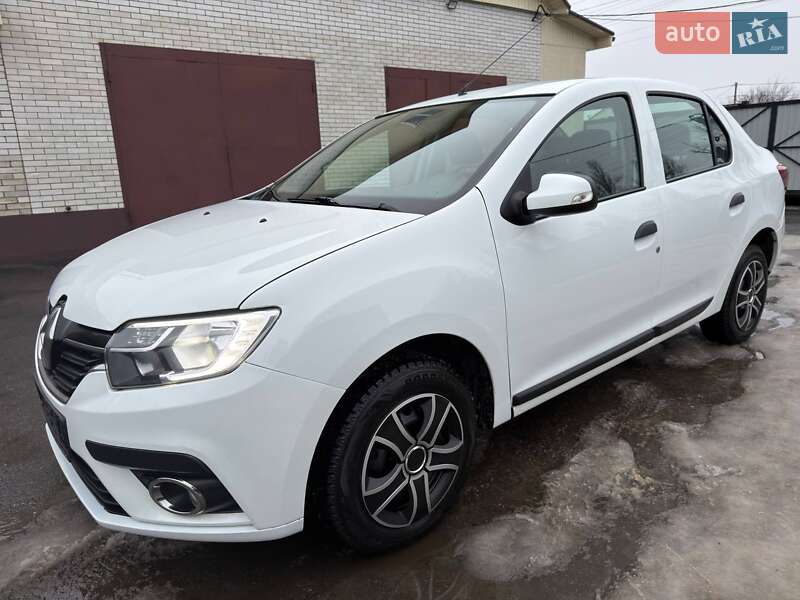 Седан Renault Logan 2019 в Охтирці фото 11 Седан Renault Logan 2019 в Охтирці