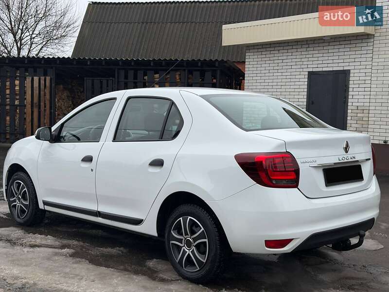 Седан Renault Logan 2019 в Охтирці фото 14 Седан Renault Logan 2019 в Охтирці