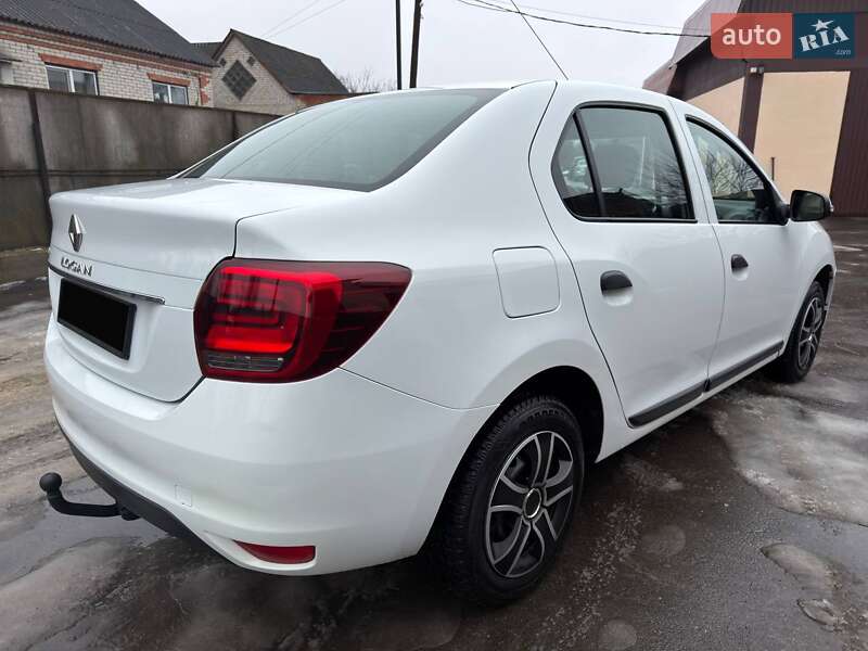 Седан Renault Logan 2019 в Охтирці фото 23 Седан Renault Logan 2019 в Охтирці