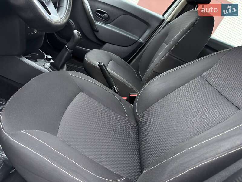 Седан Renault Logan 2019 в Охтирці фото 25 Седан Renault Logan 2019 в Охтирці