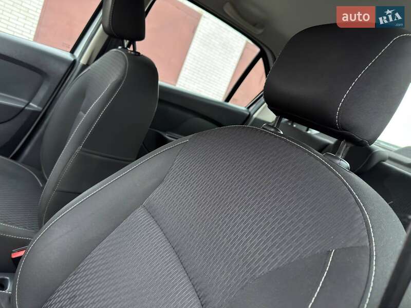 Седан Renault Logan 2019 в Охтирці фото 27 Седан Renault Logan 2019 в Охтирці