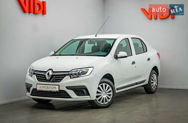 Седан Renault Logan 2020 в Киеве