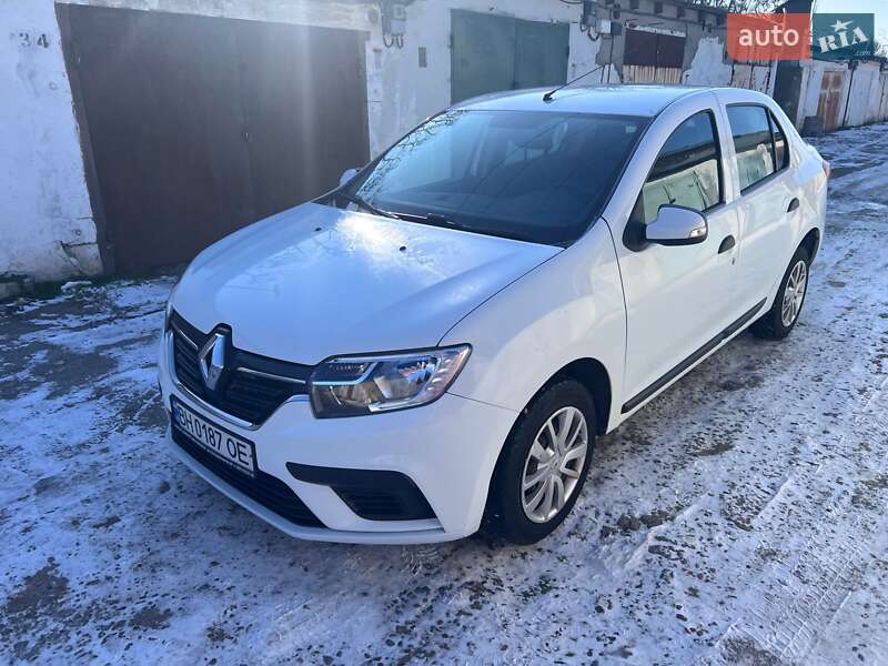 Седан Renault Logan 2021 в Одессе