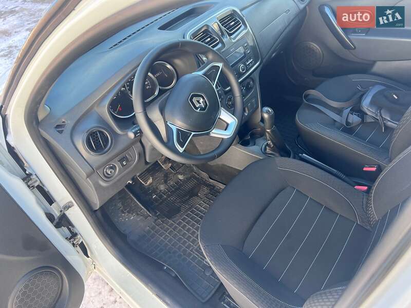 Седан Renault Logan 2021 в Одессе